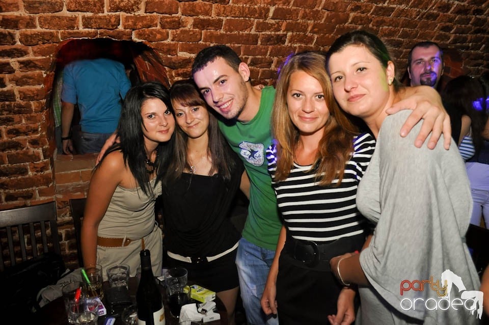 DJ Prody & Caveman in the Mix @ Escape, 