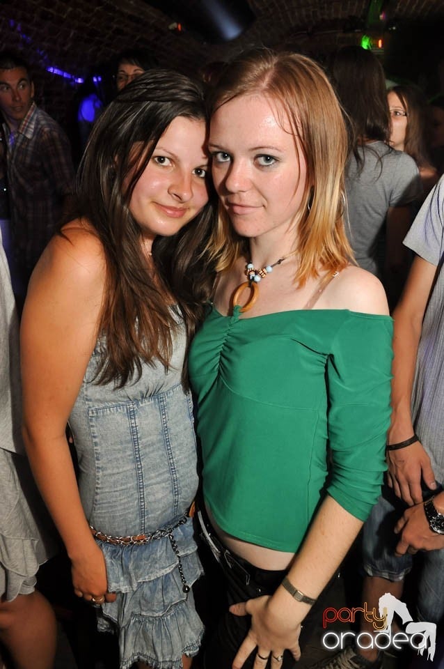 DJ Prody & Caveman in the Mix @ Escape, 