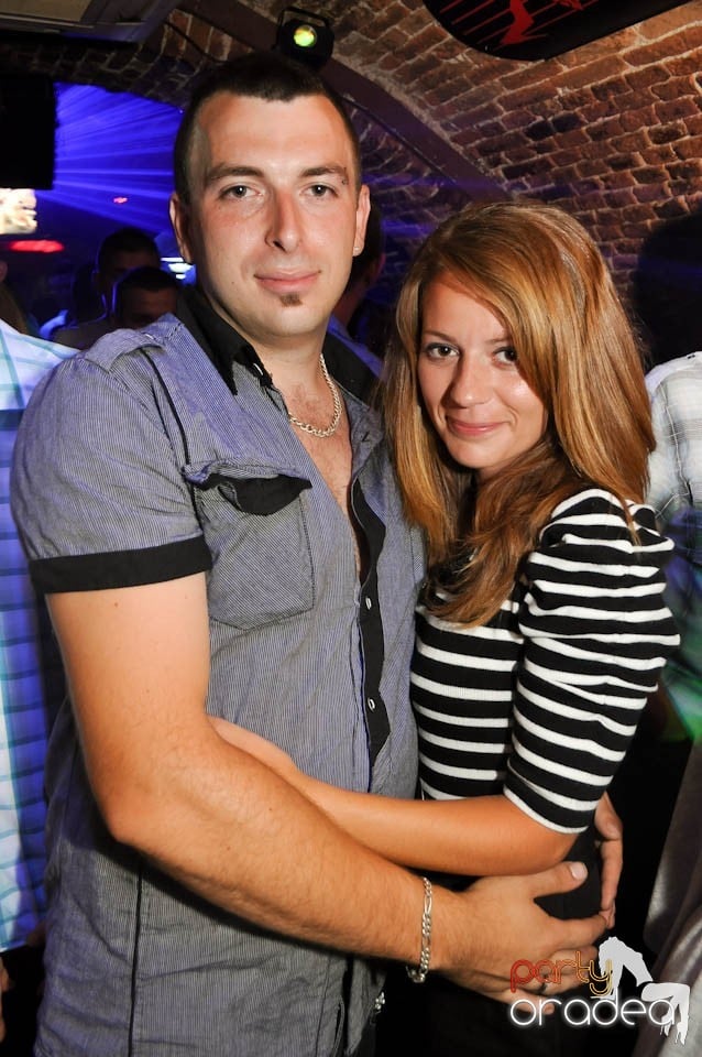 DJ Prody & Caveman in the Mix @ Escape, 