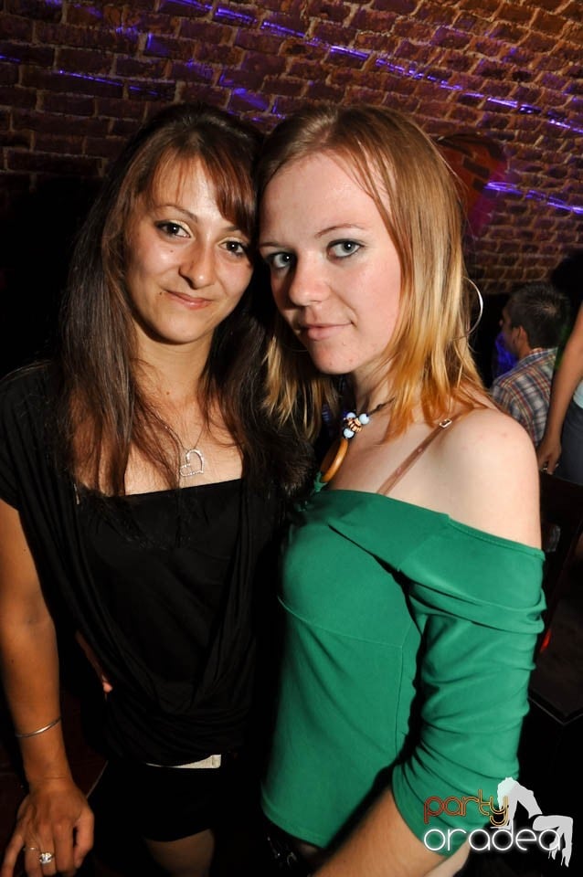 DJ Prody & Caveman in the Mix @ Escape, 