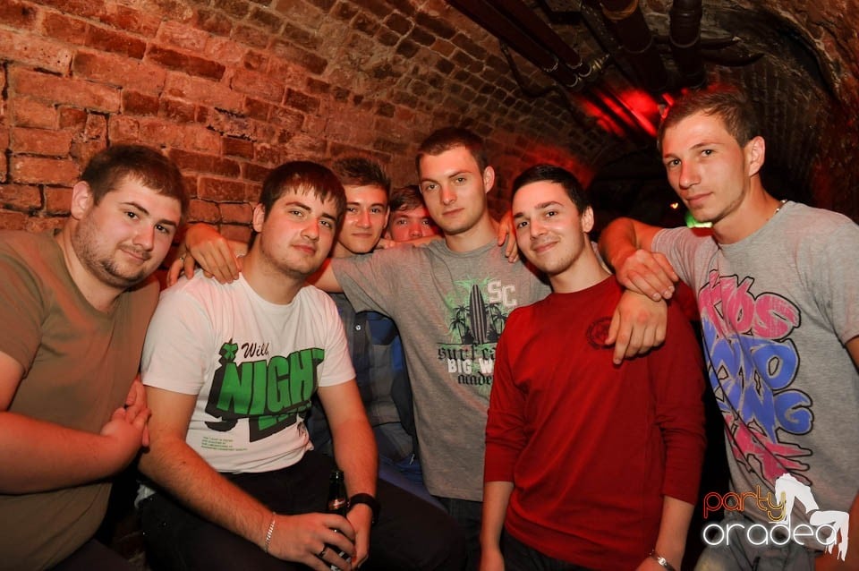 DJ Prody & Caveman in the Mix @ Escape, 