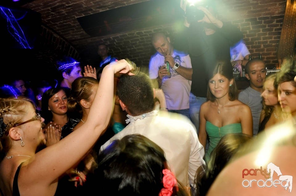 DJ Prody & Caveman in the Mix @ Escape, 