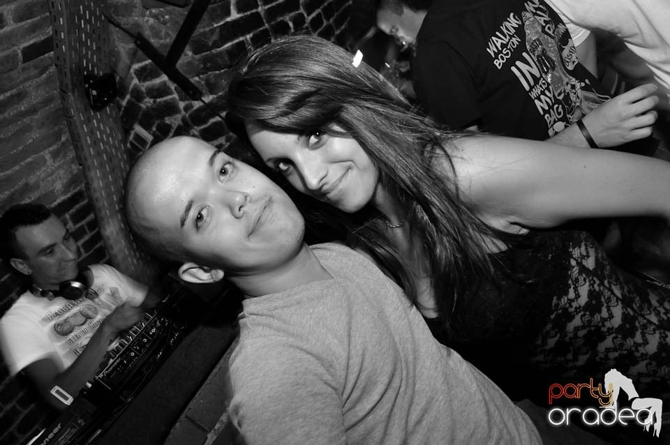 DJ Prody & Caveman in the Mix @ Escape, 