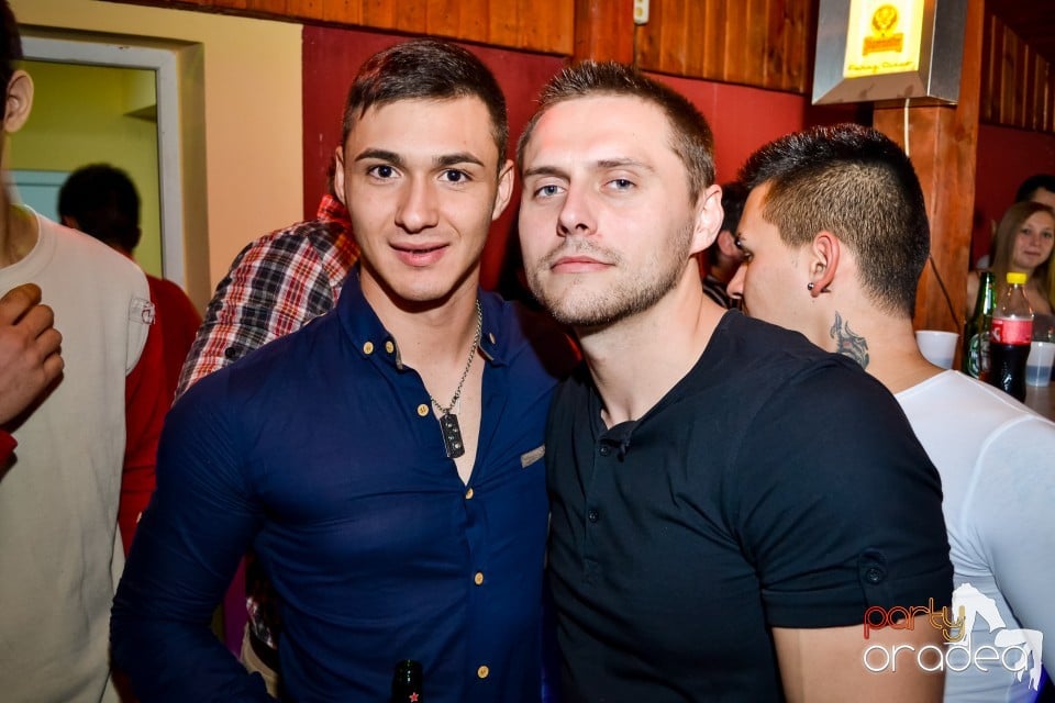 Dj Prody VS Dj Preda în Disco Fahaz, 