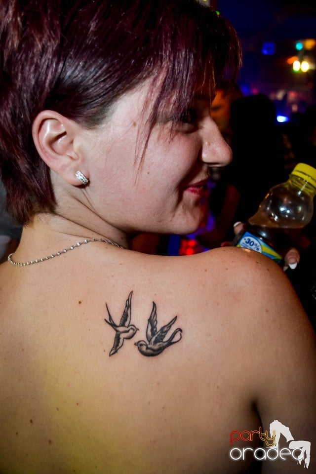 Dj Prody VS Dj Preda în Disco Fahaz, 