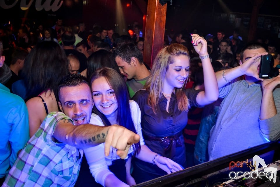 Dj Prody VS Dj Preda în Disco Fahaz, 