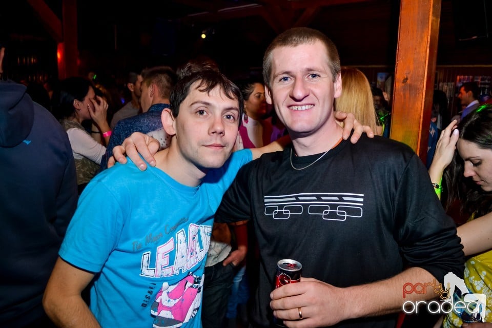 Dj Prody VS Dj Preda în Disco Fahaz, 