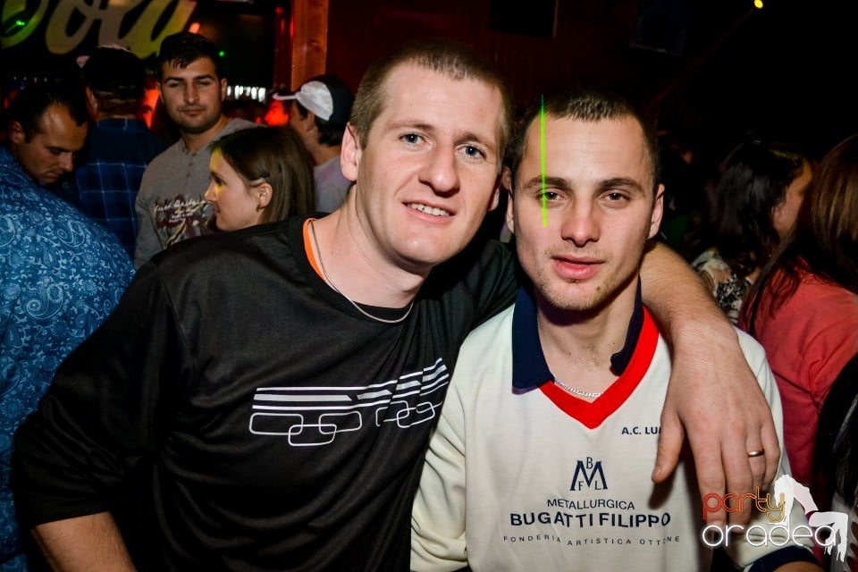 Dj Prody VS Dj Preda în Disco Fahaz, 