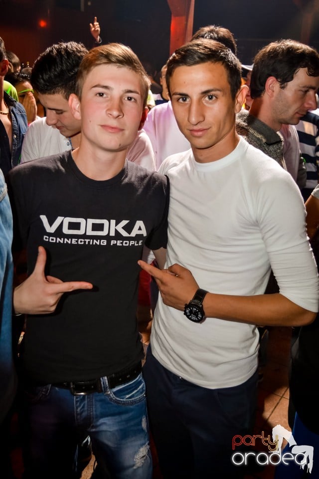 Dj Prody VS Dj Preda în Disco Fahaz, 