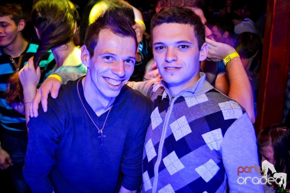 Dj Prody VS Dj Preda în Disco Fahaz, 