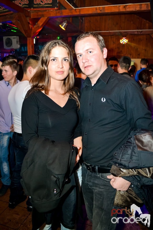 Dj Prody VS Dj Preda în Disco Fahaz, 