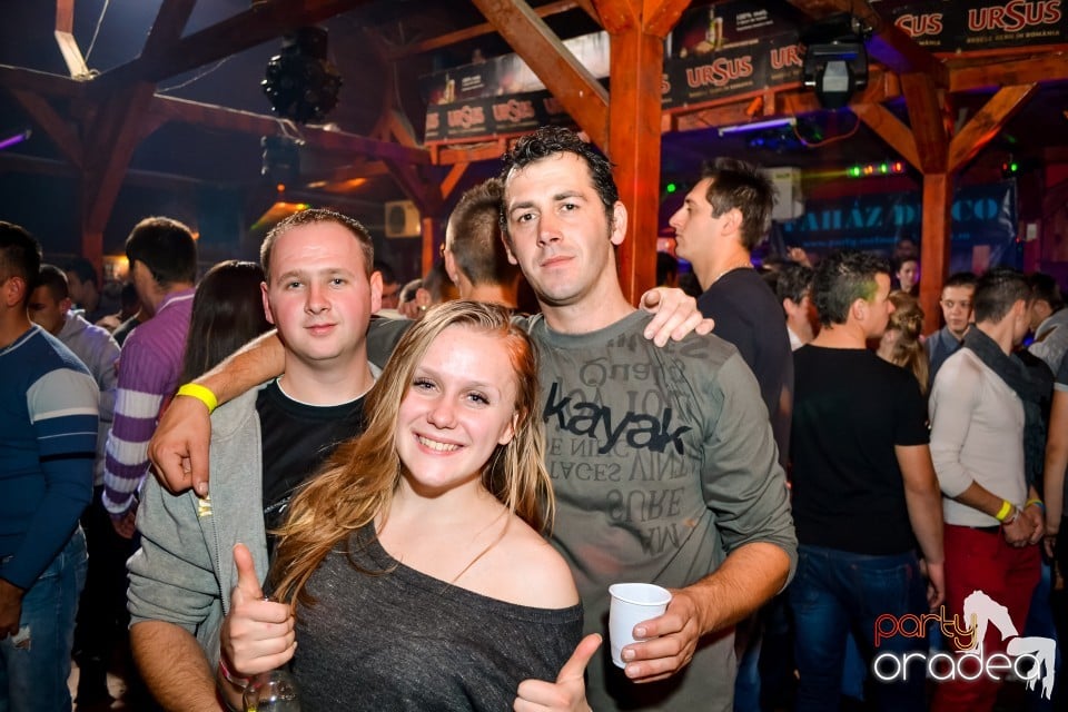 Dj Prody VS Dj Preda în Disco Fahaz, 