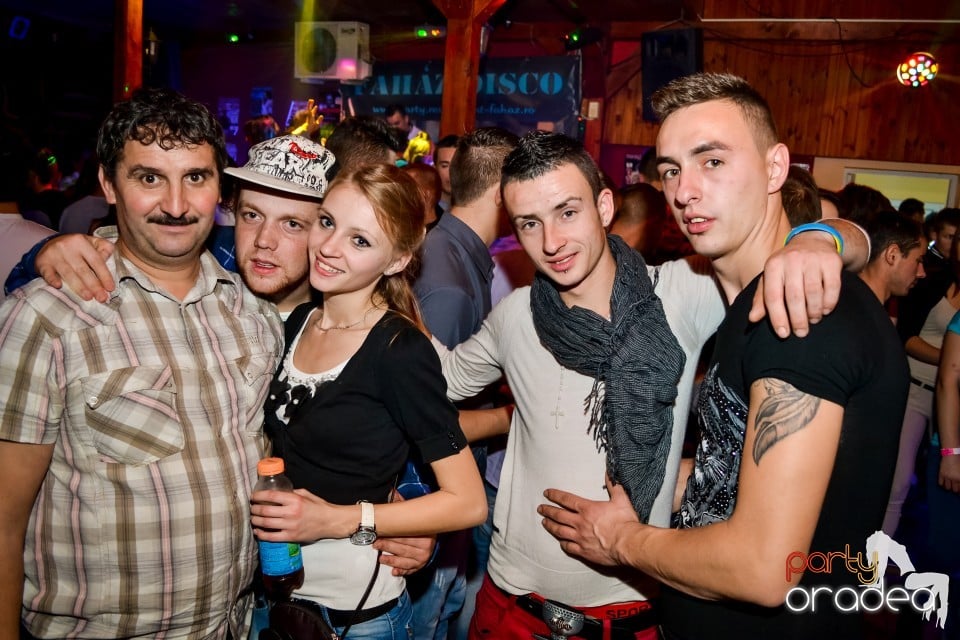 Dj Prody VS Dj Preda în Disco Fahaz, 