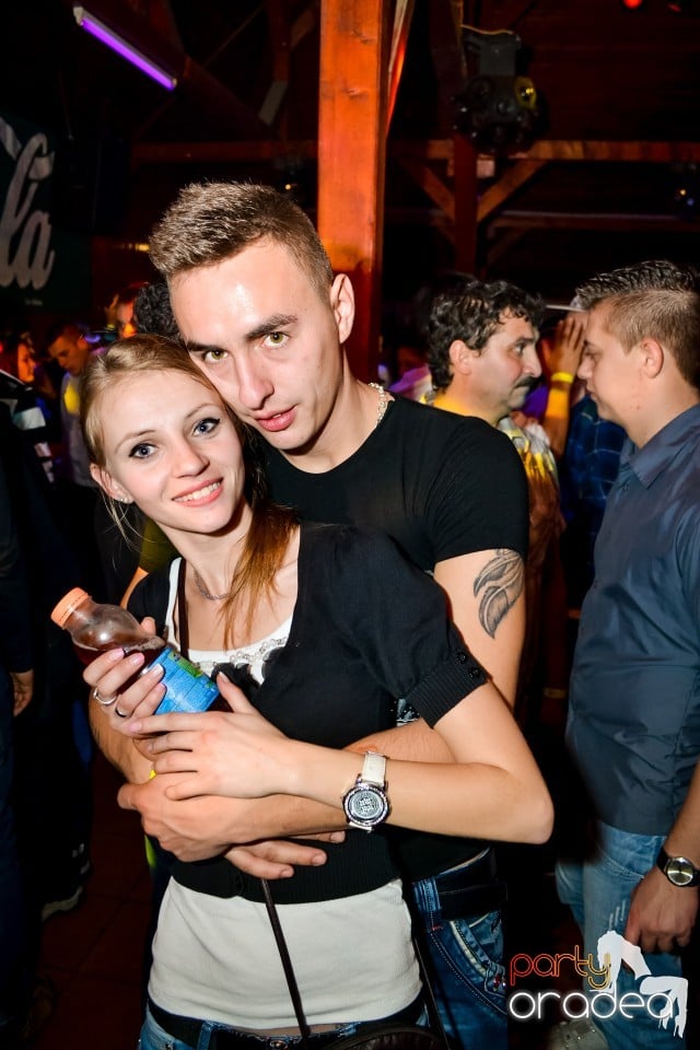 Dj Prody VS Dj Preda în Disco Fahaz, 