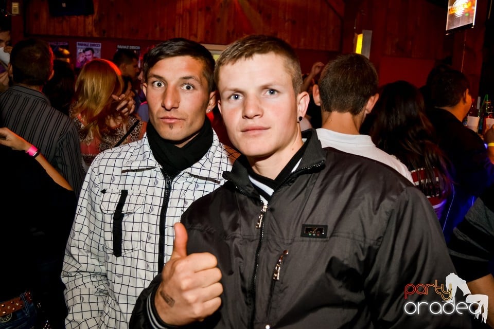 Dj Prody VS Dj Preda în Disco Fahaz, 