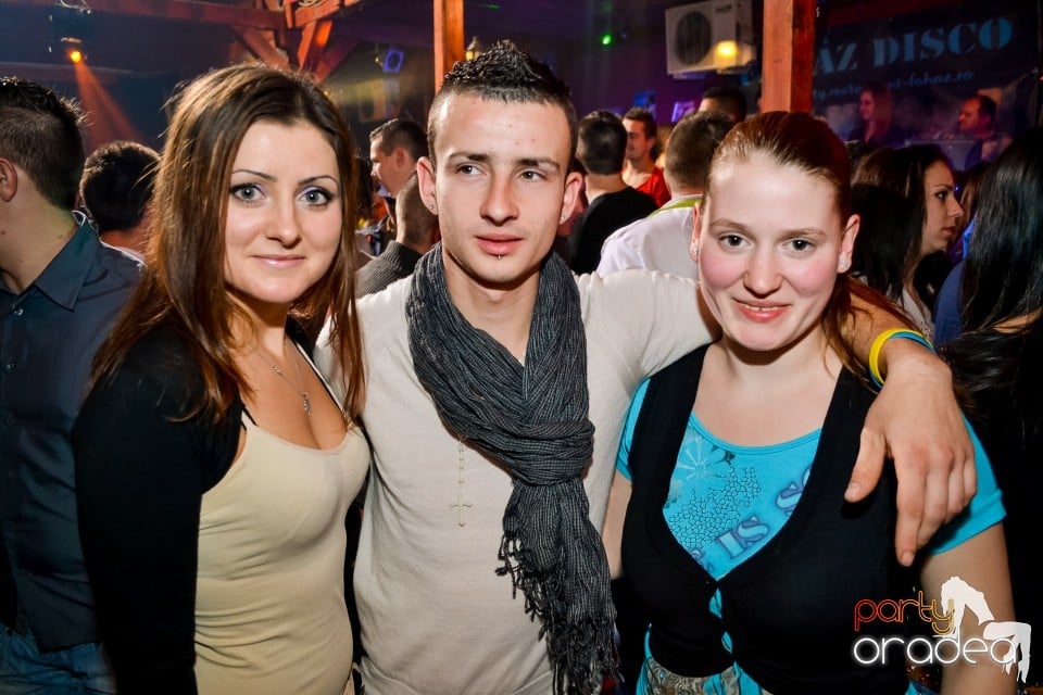 Dj Prody VS Dj Preda în Disco Fahaz, 