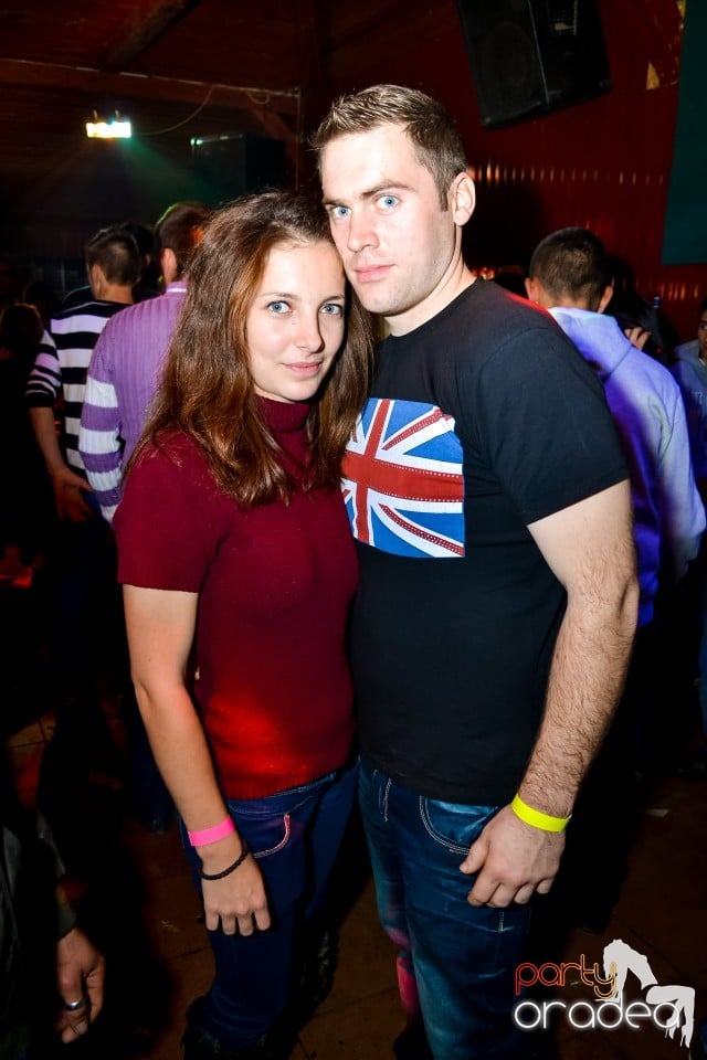 Dj Prody VS Dj Preda în Disco Fahaz, 