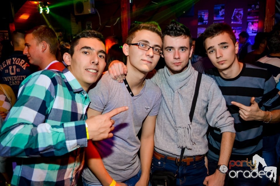 Dj Prody VS Dj Preda în Disco Fahaz, 