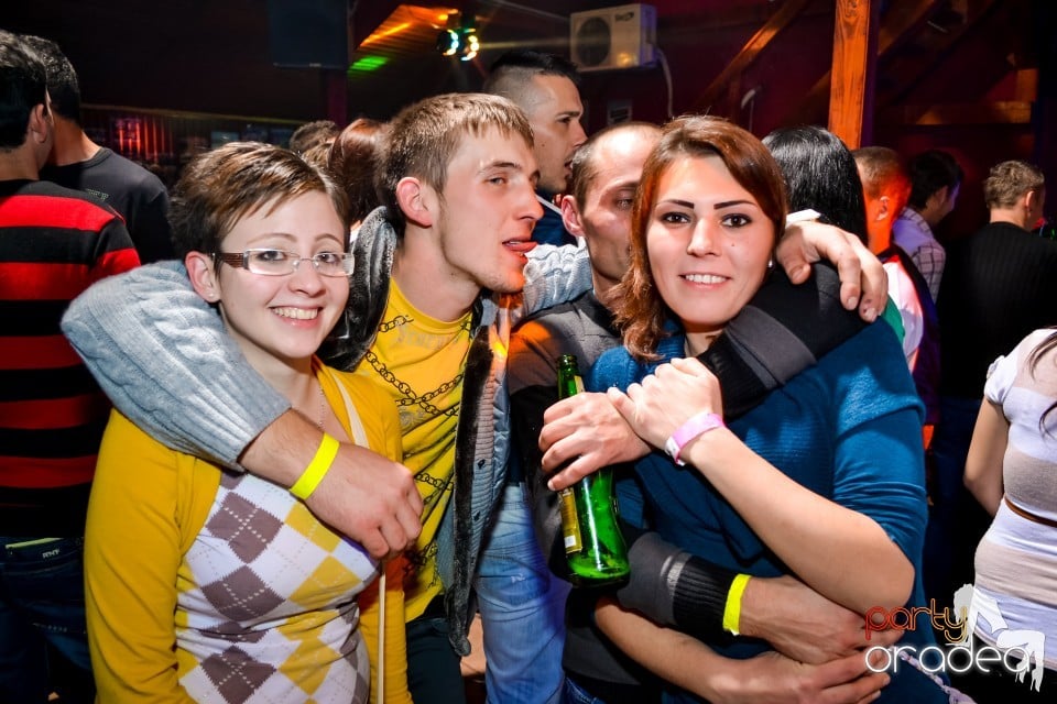 Dj Prody VS Dj Preda în Disco Fahaz, 