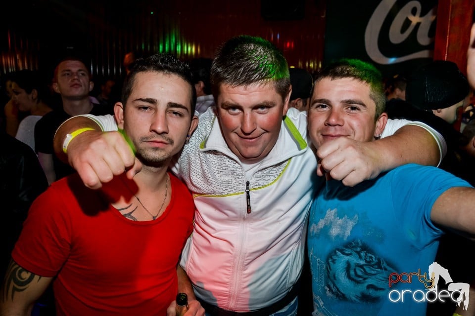 Dj Prody VS Dj Preda în Disco Fahaz, 