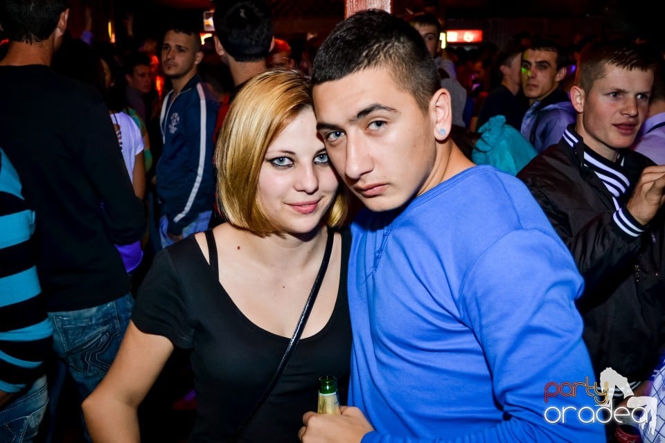 Dj Prody VS Dj Preda în Disco Fahaz, 