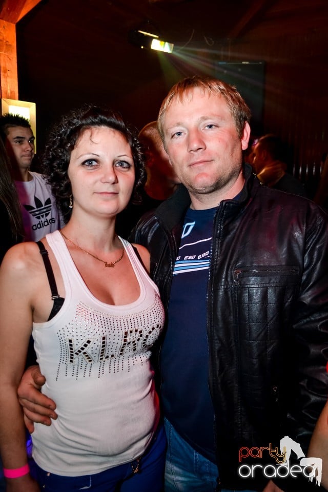 Dj Prody VS Dj Preda în Disco Fahaz, 