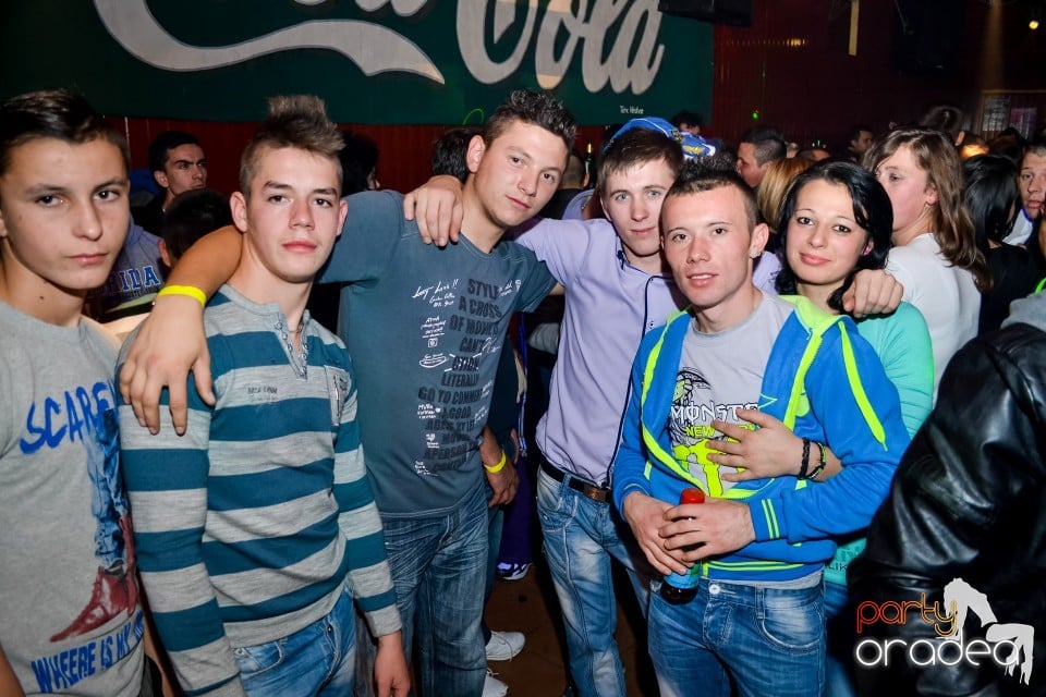 Dj Prody VS Dj Preda în Disco Fahaz, 