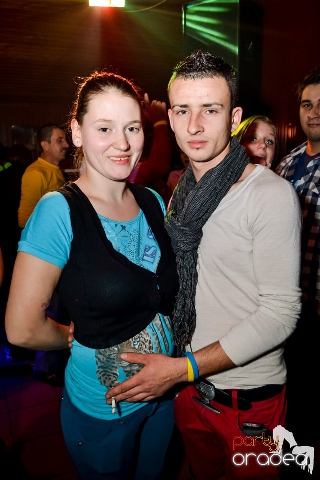 Dj Prody VS Dj Preda în Disco Fahaz, 