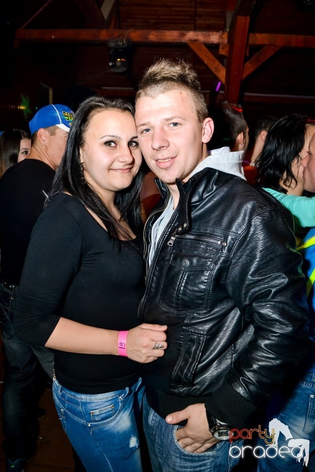 Dj Prody VS Dj Preda în Disco Fahaz, 