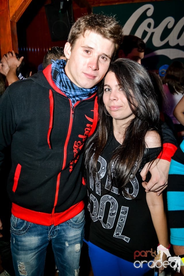 Dj Prody VS Dj Preda în Disco Fahaz, 