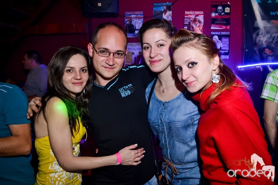 Dj Prody VS Dj Preda în Disco Fahaz, 