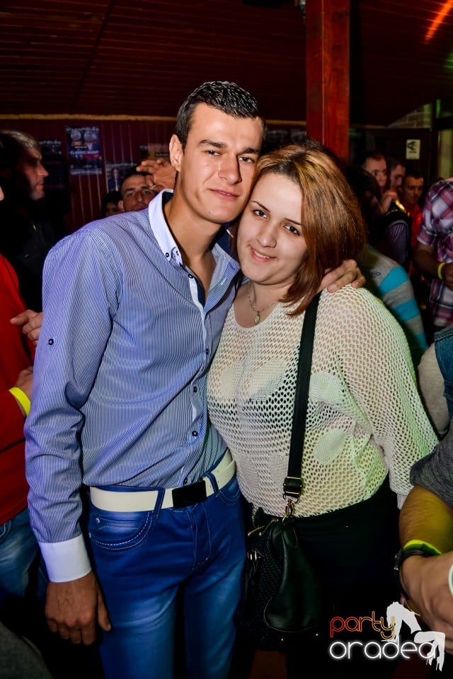 Dj Prody VS Dj Preda în Disco Fahaz, 