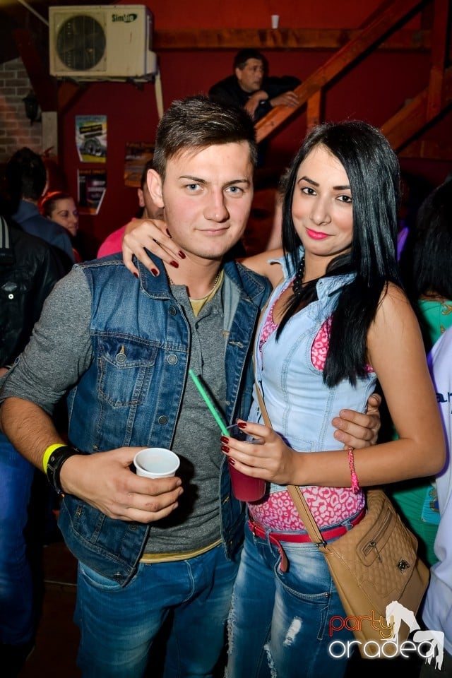 Dj Prody VS Dj Preda în Disco Fahaz, 