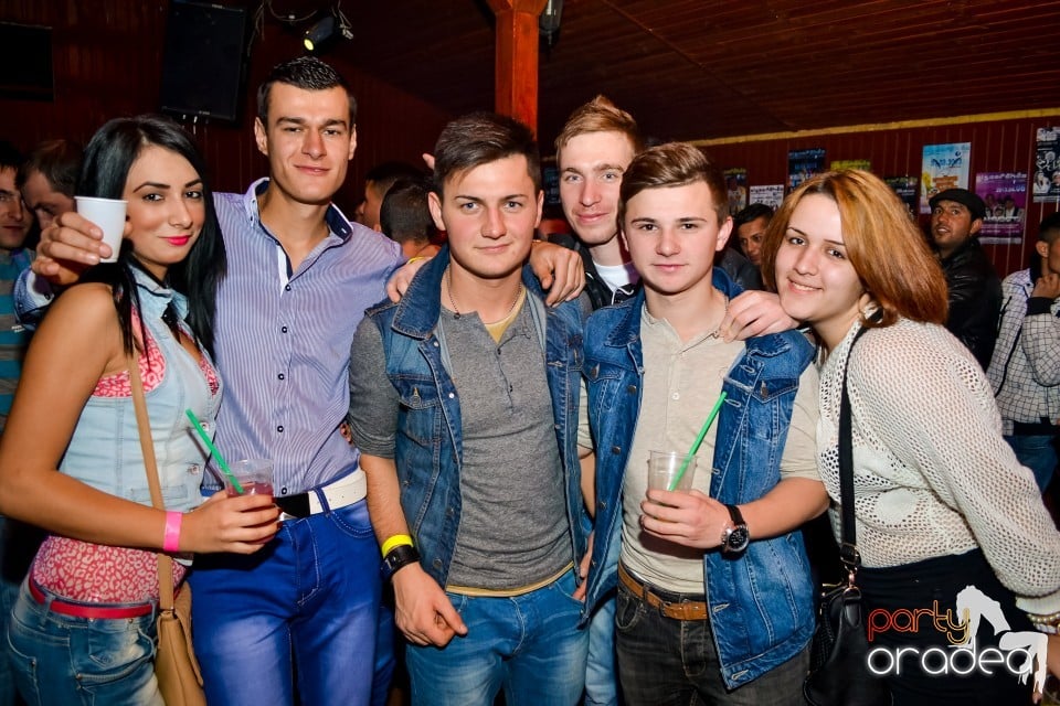 Dj Prody VS Dj Preda în Disco Fahaz, 