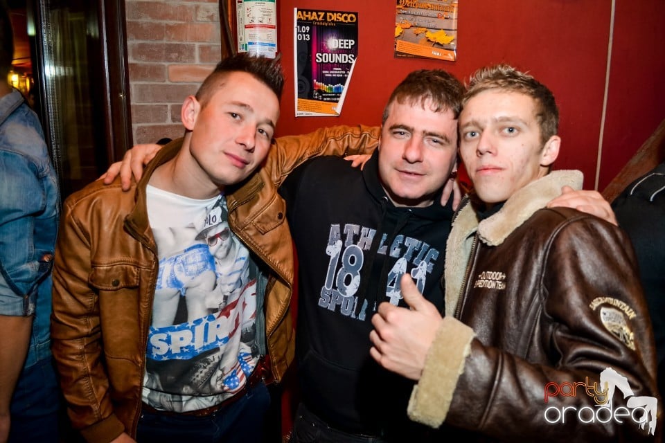 Dj Prody VS Dj Preda în Disco Fahaz, 