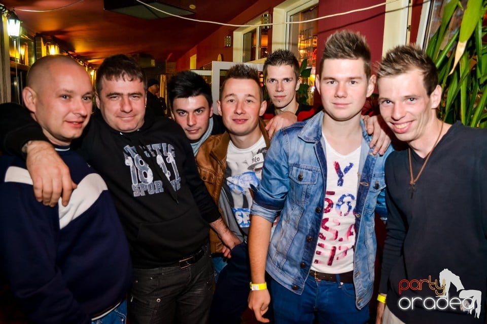 Dj Prody VS Dj Preda în Disco Fahaz, 