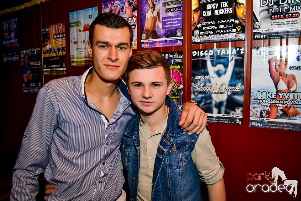 Dj Prody VS Dj Preda în Disco Fahaz, 