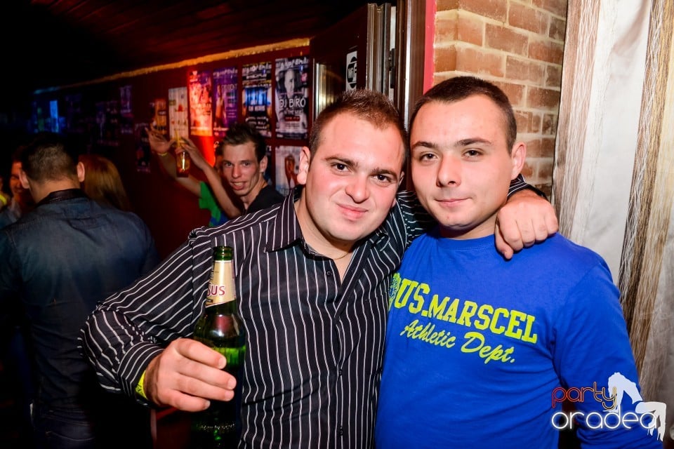 Dj Prody VS Dj Preda în Disco Fahaz, 