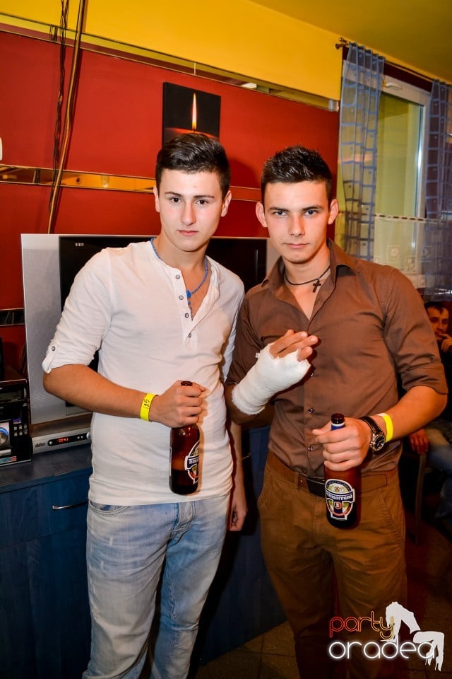 Dj Prody VS Dj Preda în Disco Fahaz, 