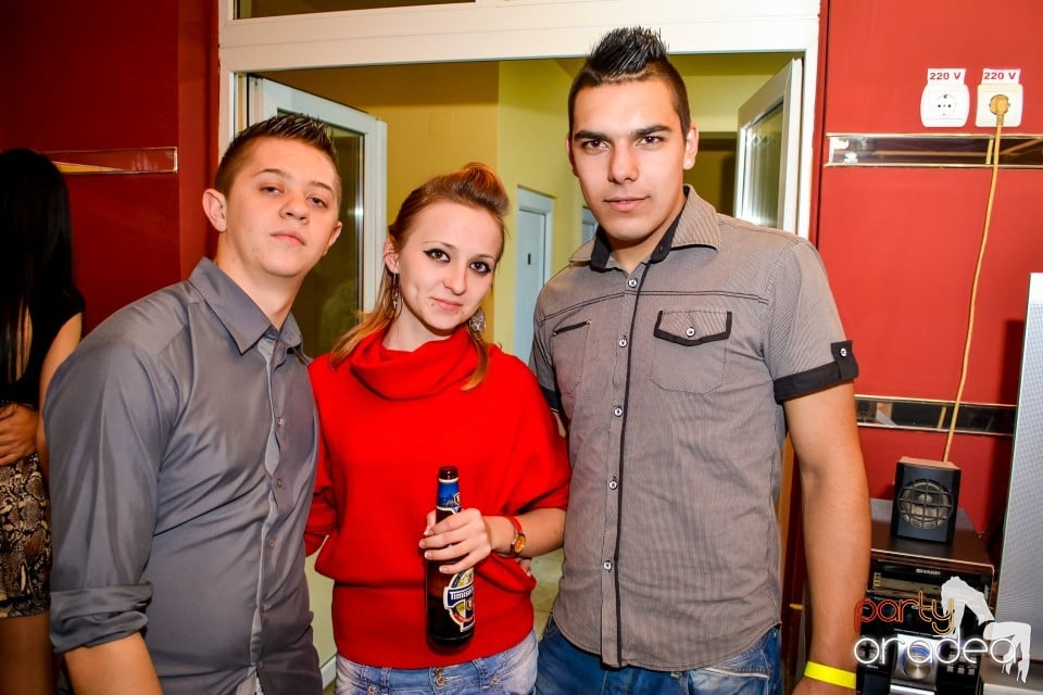 Dj Prody VS Dj Preda în Disco Fahaz, 