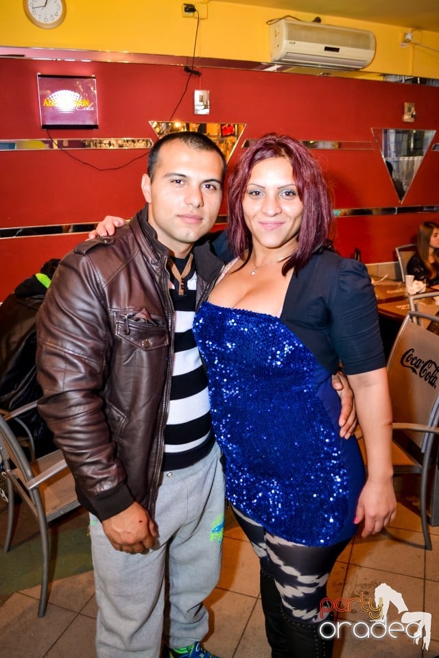 Dj Prody VS Dj Preda în Disco Fahaz, 