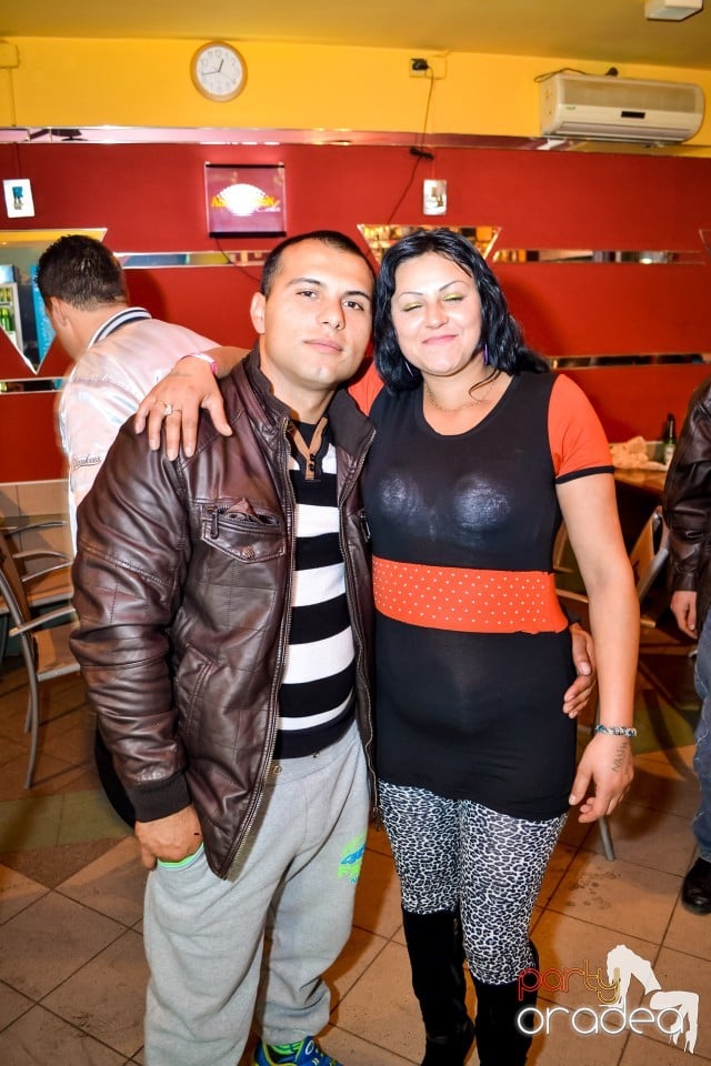 Dj Prody VS Dj Preda în Disco Fahaz, 