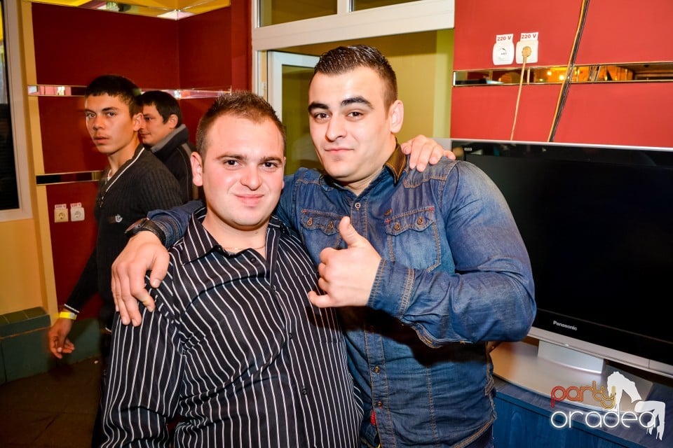 Dj Prody VS Dj Preda în Disco Fahaz, 