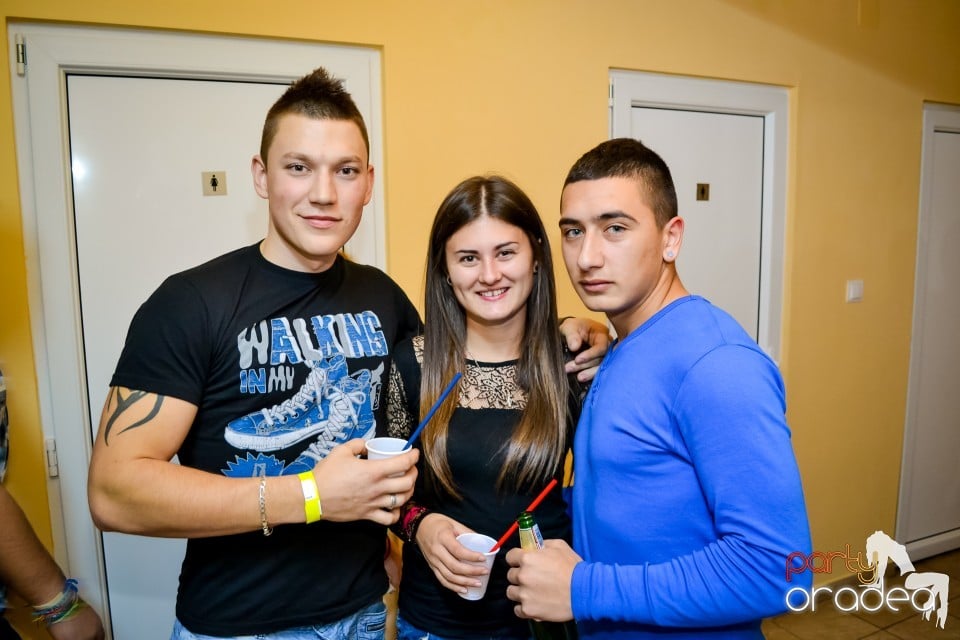 Dj Prody VS Dj Preda în Disco Fahaz, 