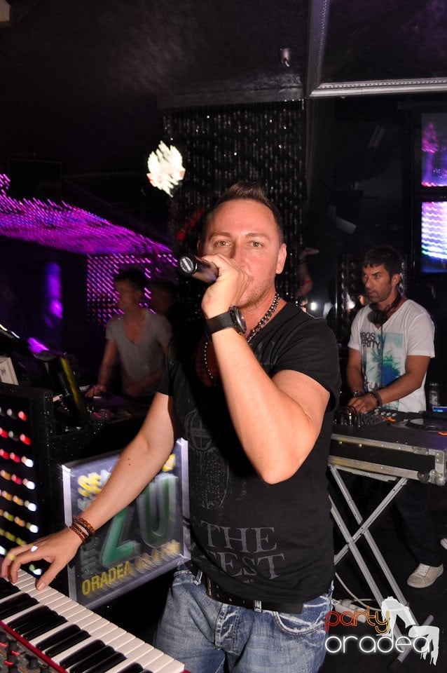 DJ Project @ The One, 