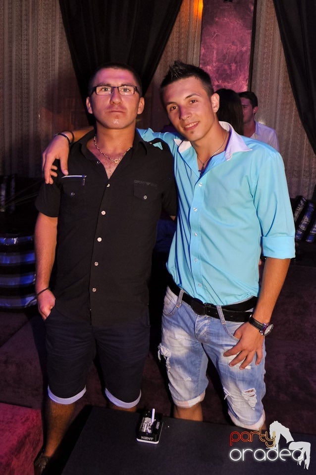 DJ Project @ The One, 