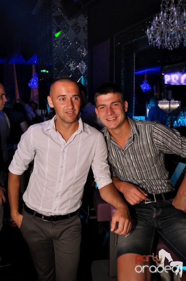 DJ Project @ The One, 