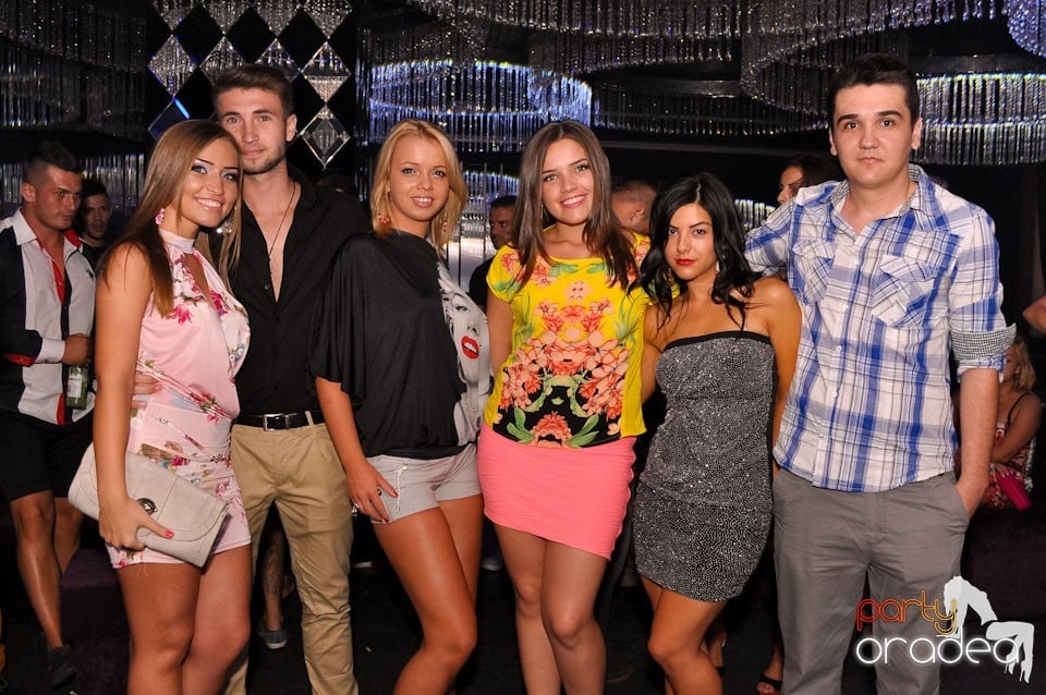 DJ Project @ The One, 