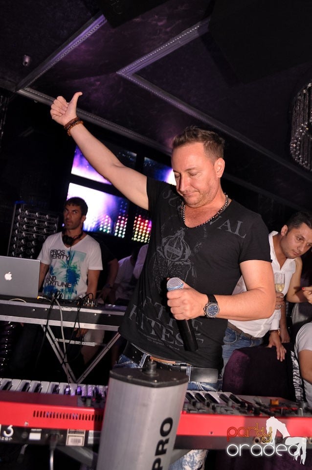 DJ Project @ The One, 