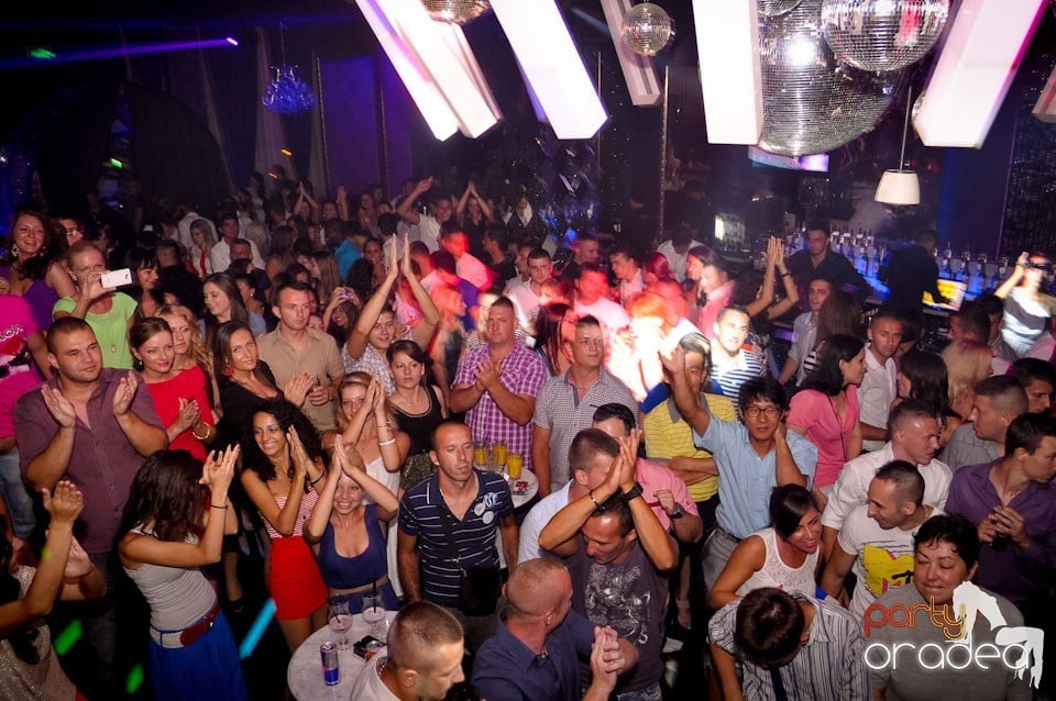 DJ Project @ The One, 